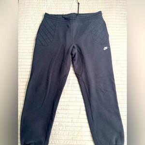 Nike Black Sweatpants Joggers Mens size large